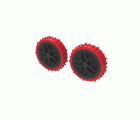 Ruedas todoterreno para KR25XE / KR26XE / KR27XE